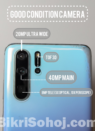 Huawei p30 pro (used)